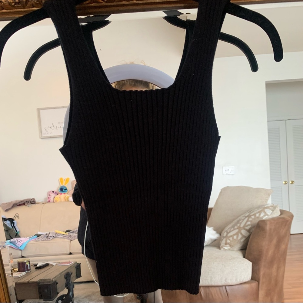 Button Tank top - Picture 2 of 2